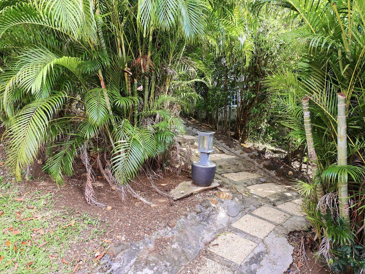 Karureve Villa Deshaies Luaran gambar