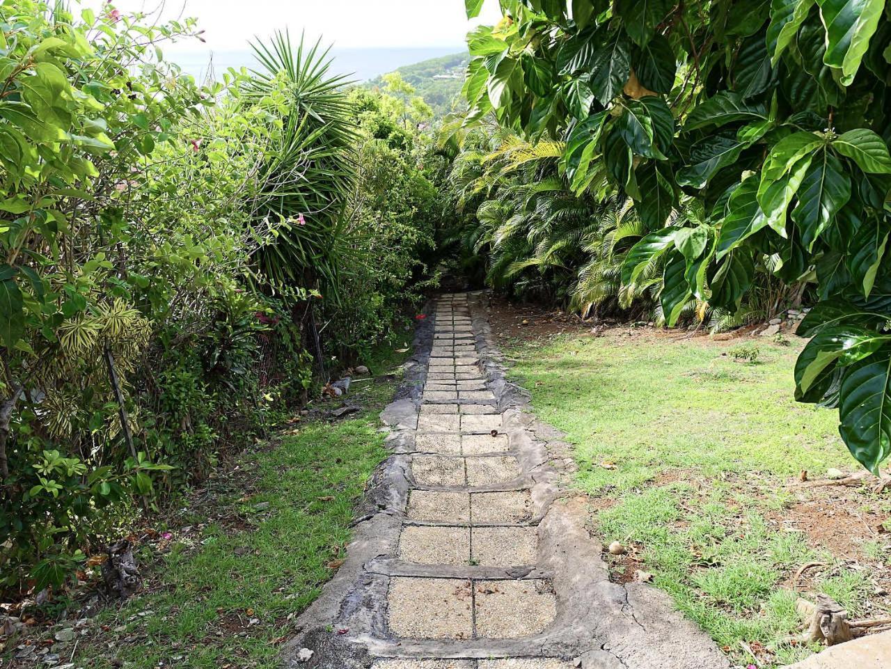 Karureve Villa Deshaies Luaran gambar