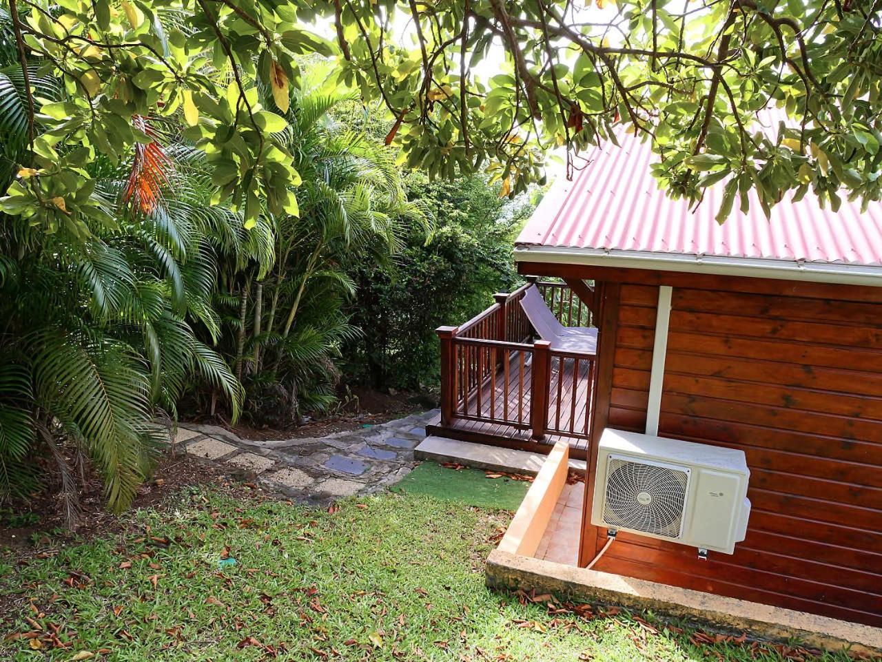 Karureve Villa Deshaies Luaran gambar