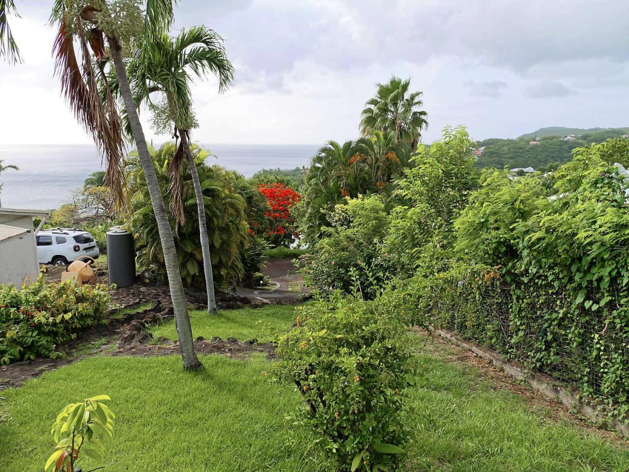 Karureve Villa Deshaies Luaran gambar