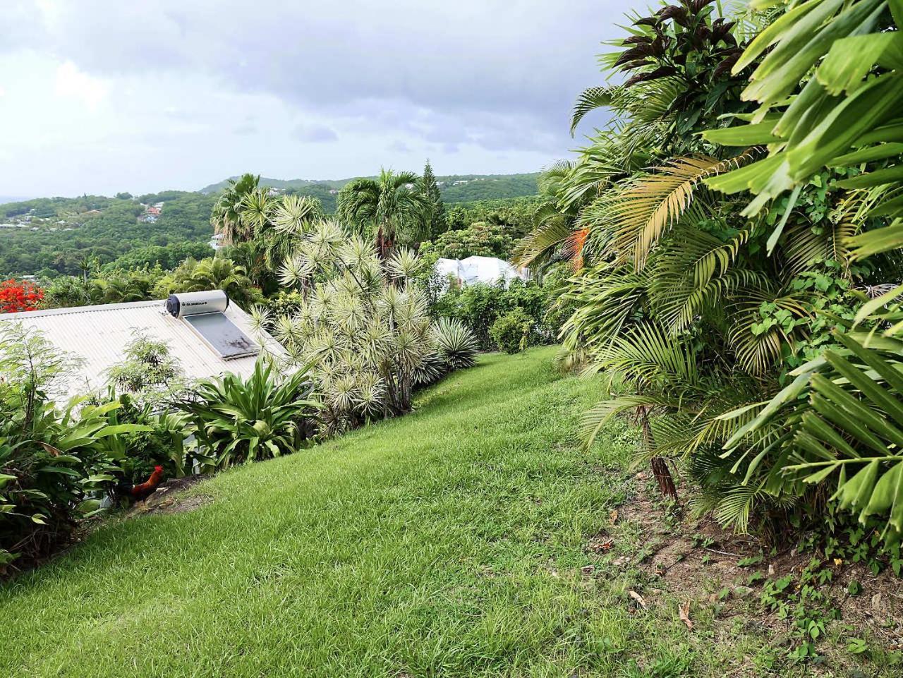Karureve Villa Deshaies Luaran gambar