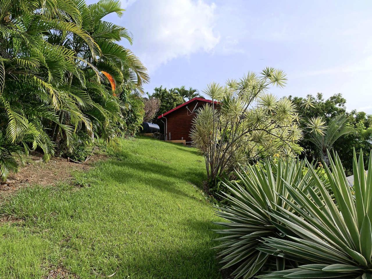 Karureve Villa Deshaies Luaran gambar