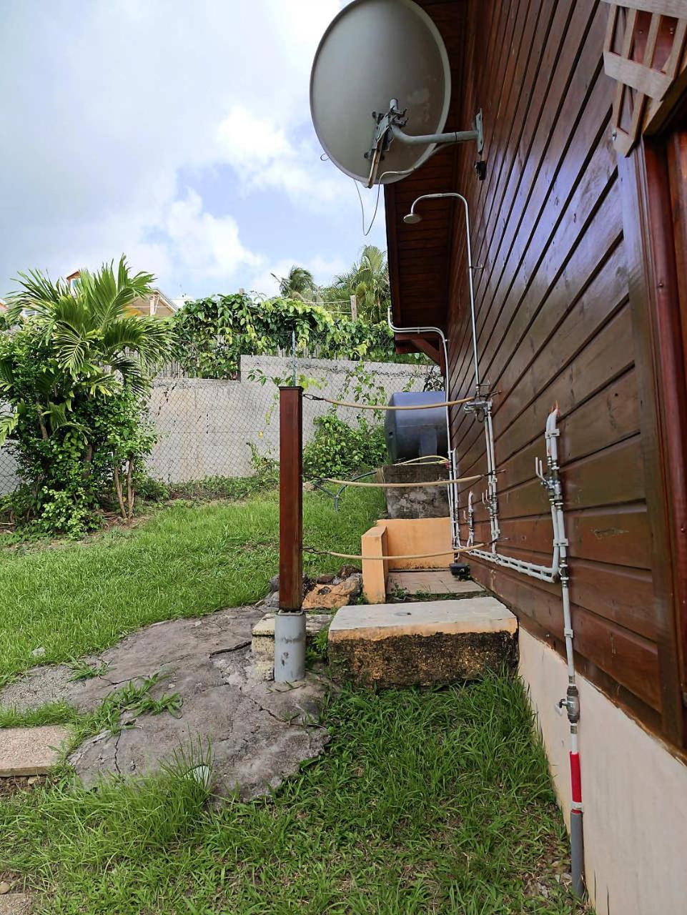 Karureve Villa Deshaies Luaran gambar