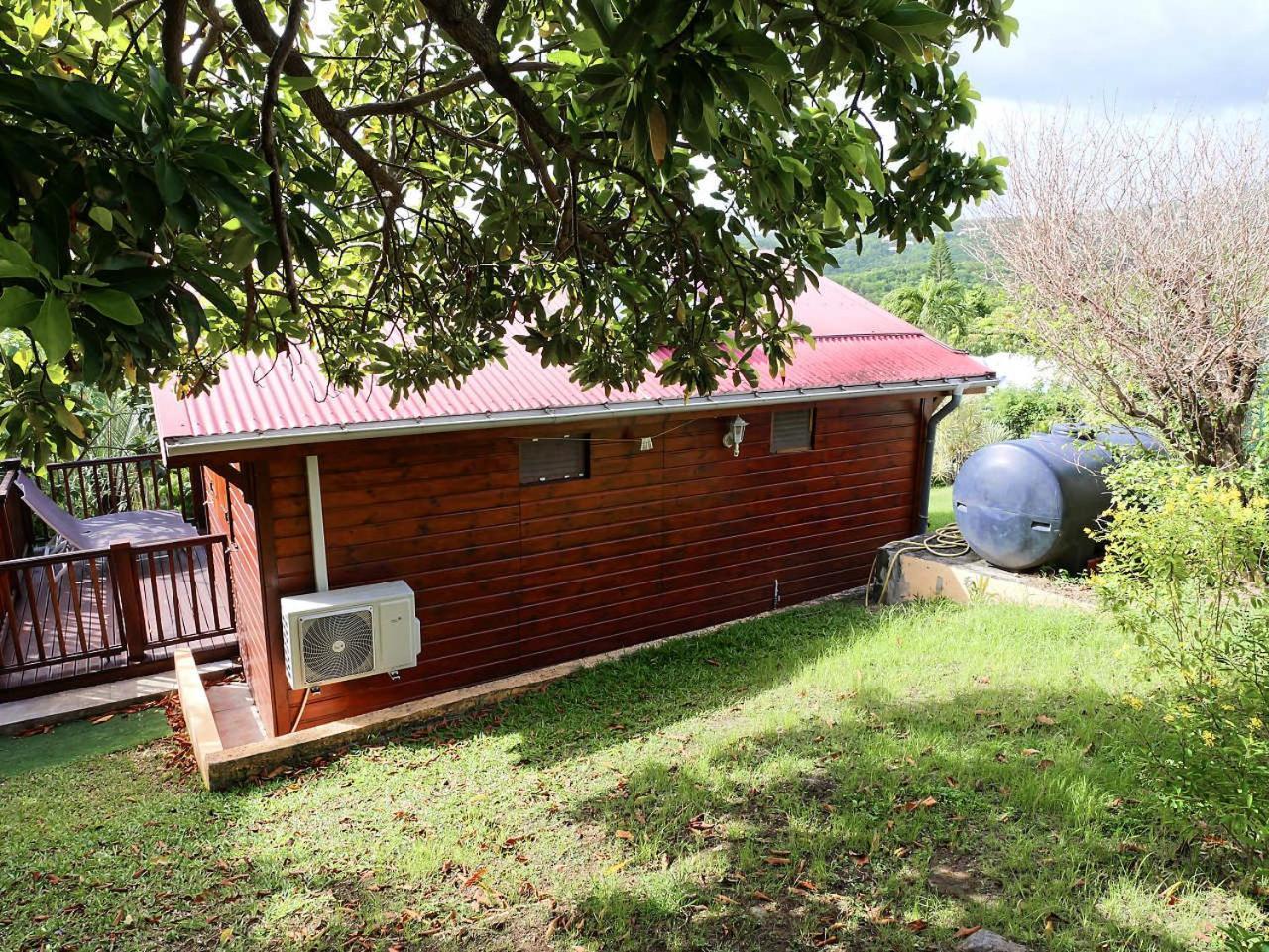Karureve Villa Deshaies Luaran gambar