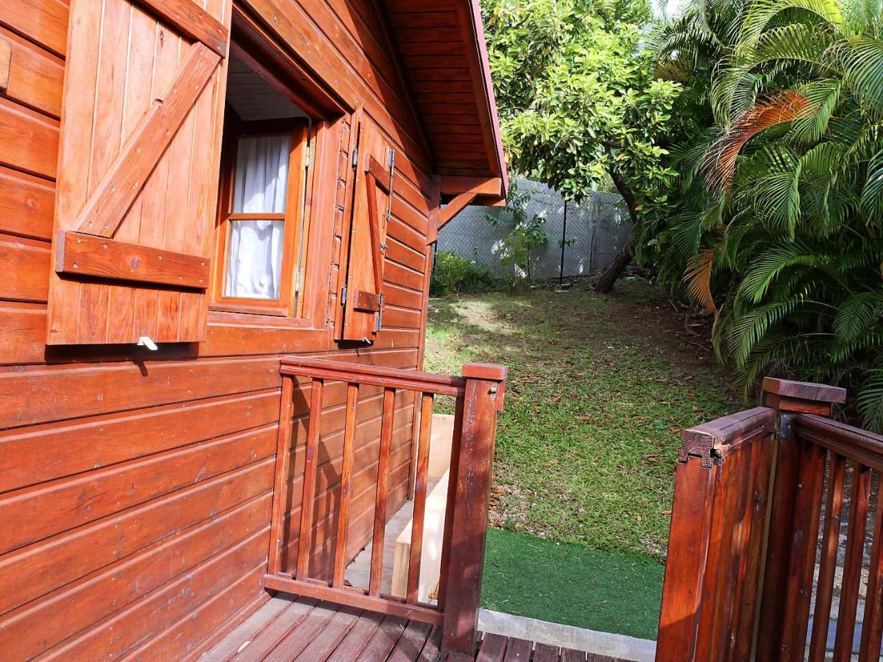 Karureve Villa Deshaies Luaran gambar