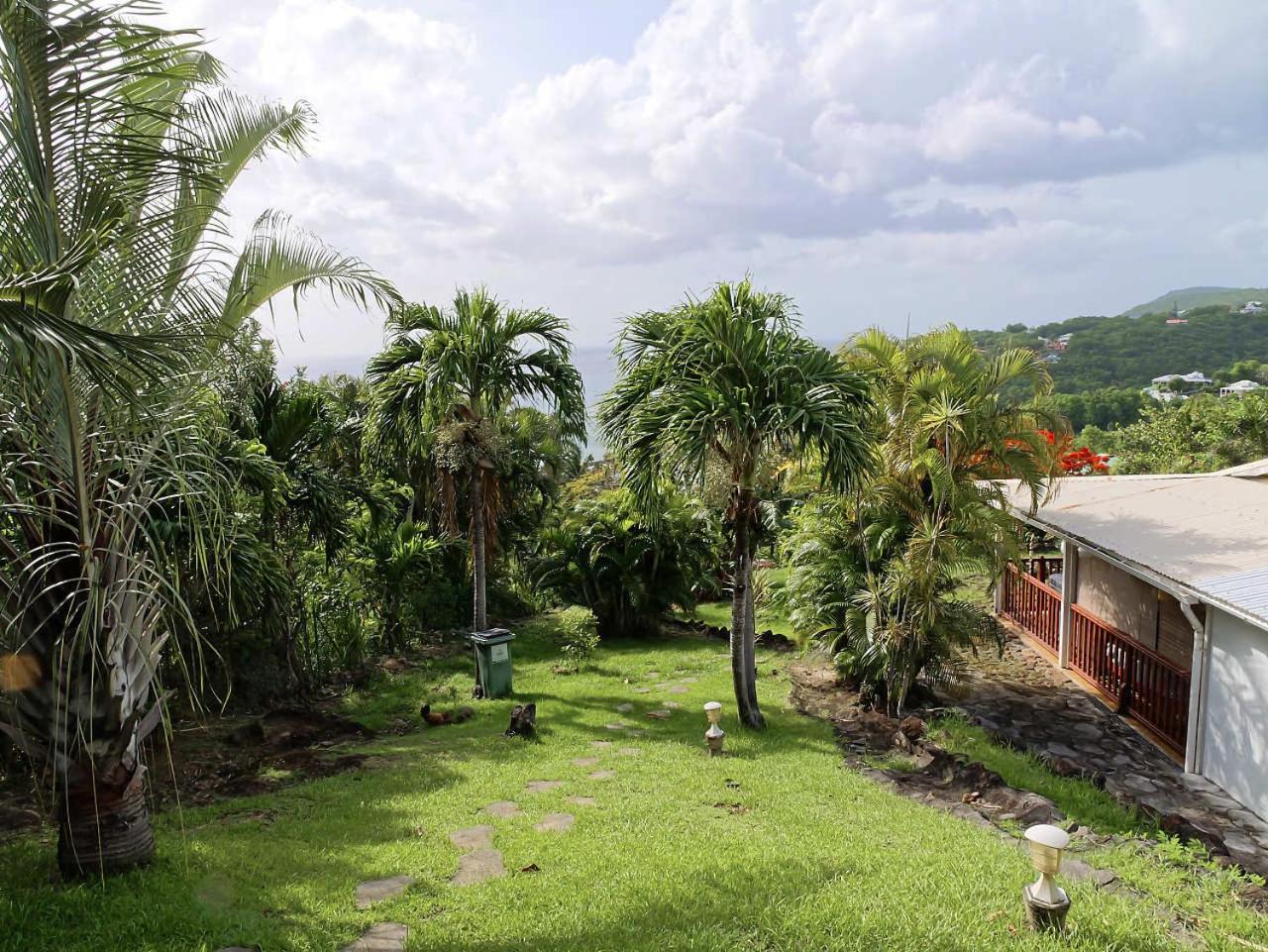 Karureve Villa Deshaies Luaran gambar