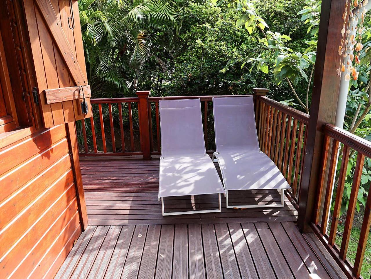 Karureve Villa Deshaies Luaran gambar