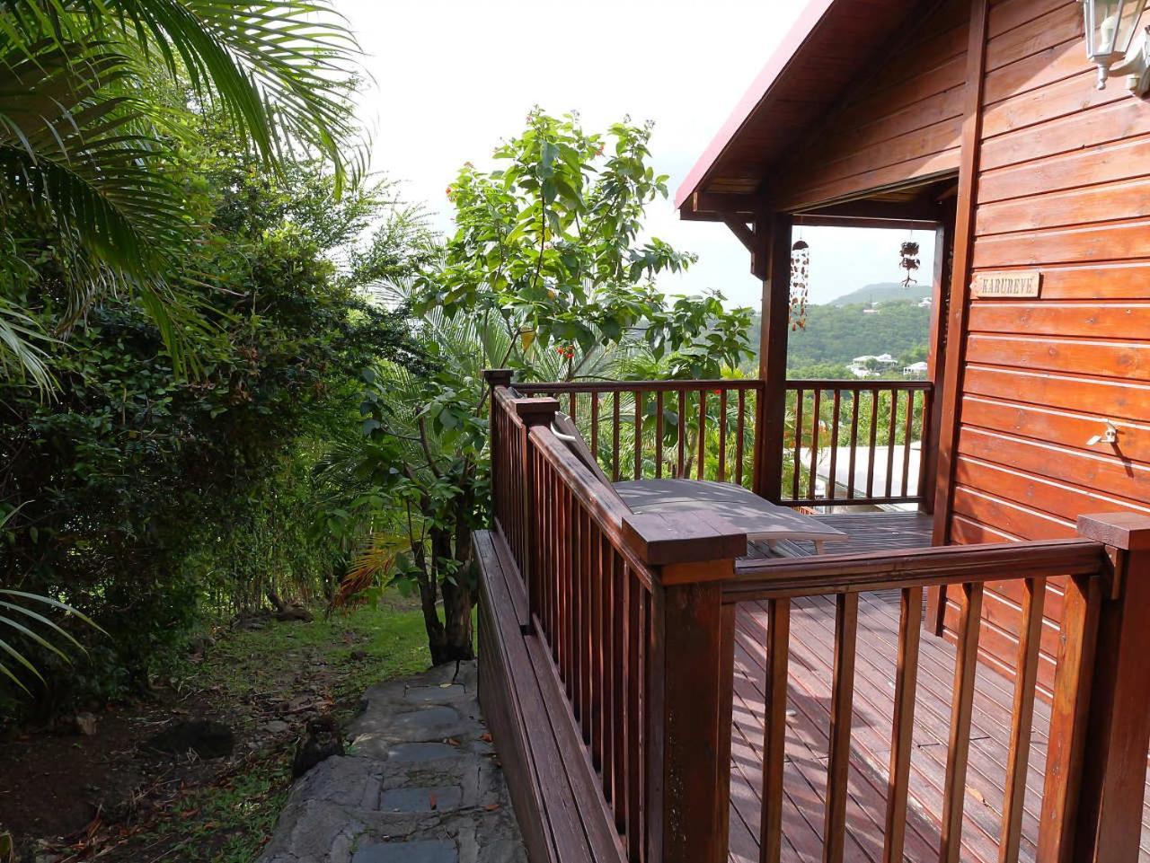 Karureve Villa Deshaies Luaran gambar