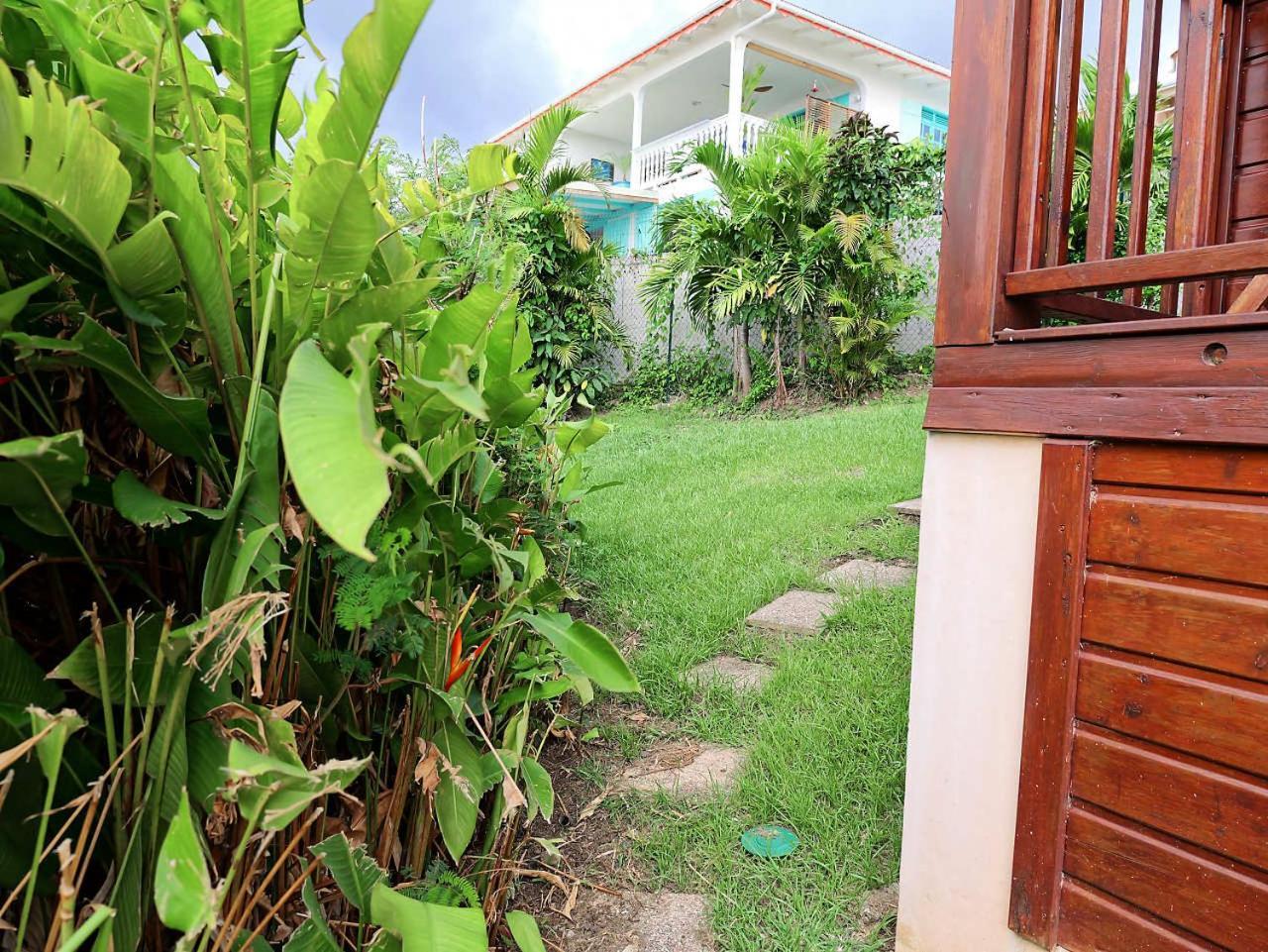 Karureve Villa Deshaies Luaran gambar