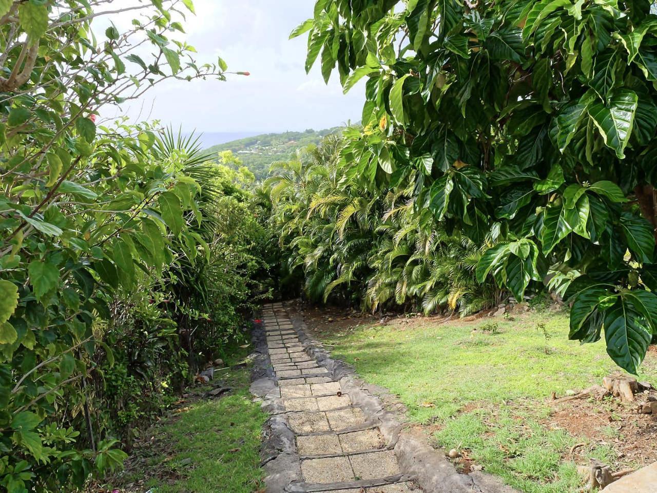 Karureve Villa Deshaies Luaran gambar