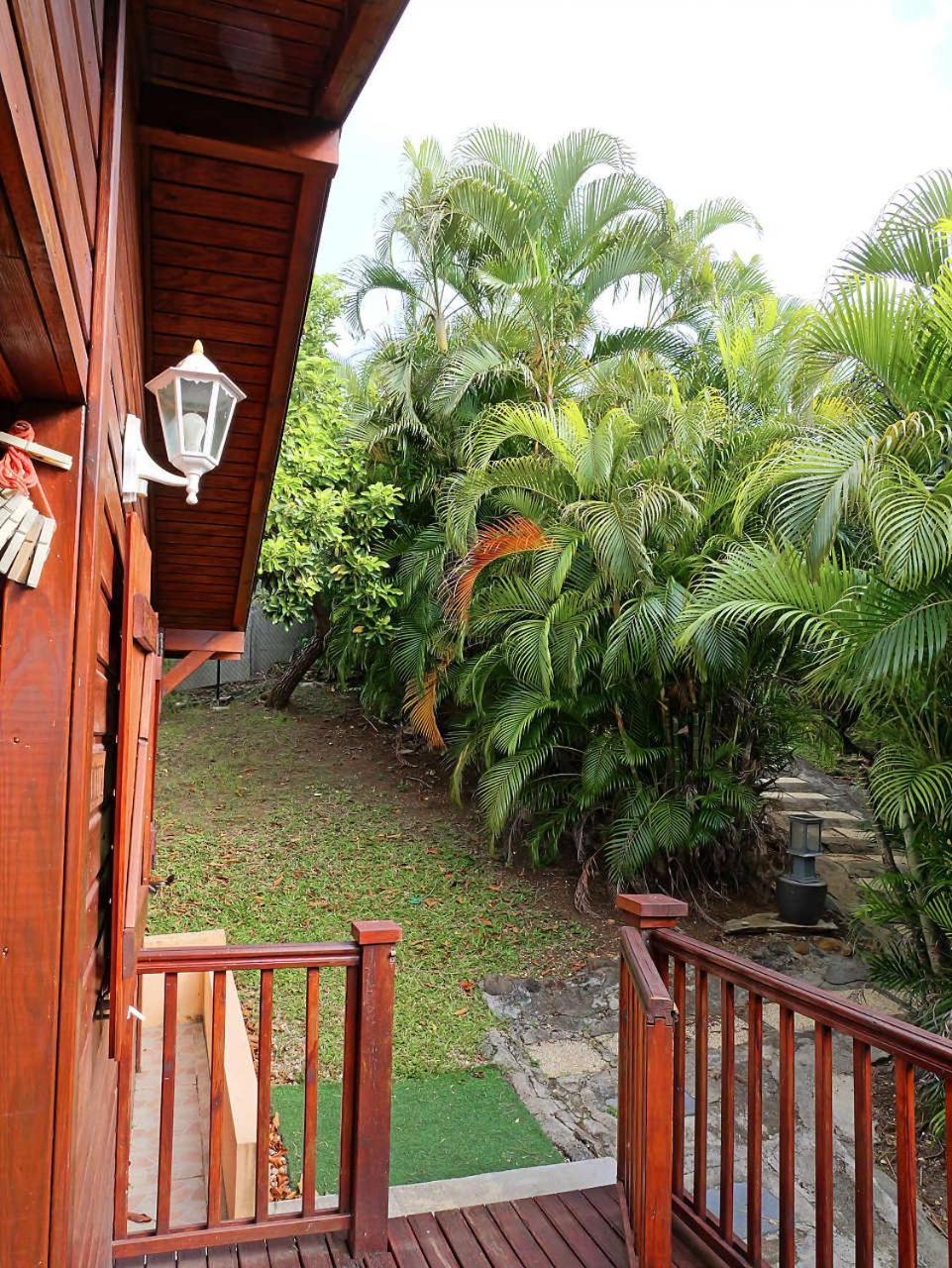 Karureve Villa Deshaies Luaran gambar
