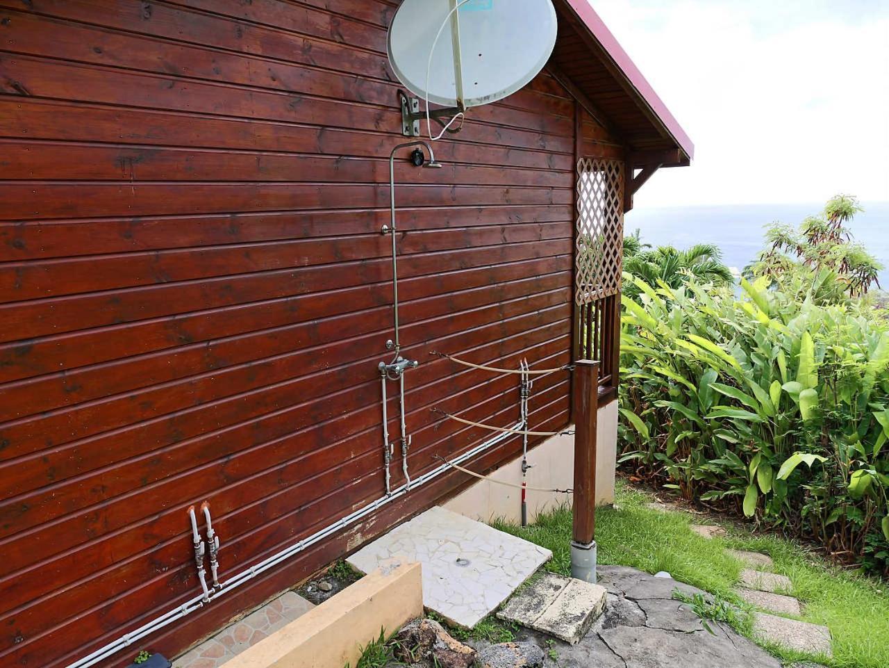 Karureve Villa Deshaies Luaran gambar