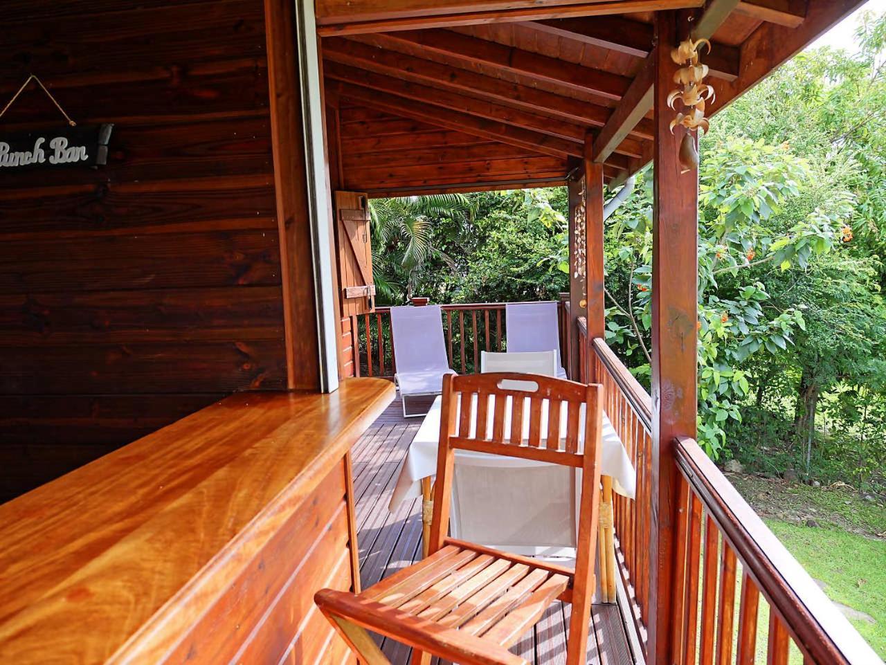 Karureve Villa Deshaies Luaran gambar