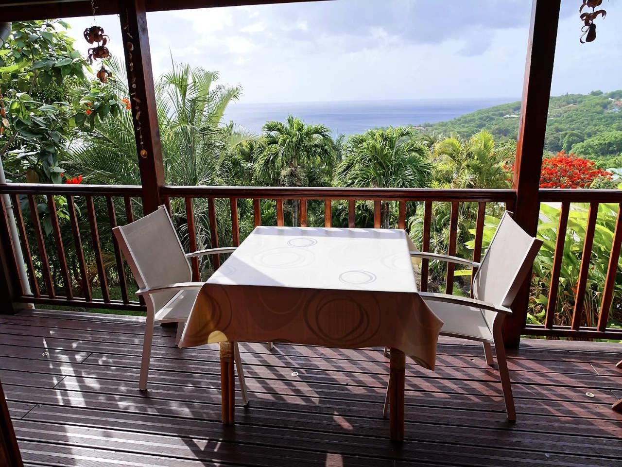 Karureve Villa Deshaies Luaran gambar