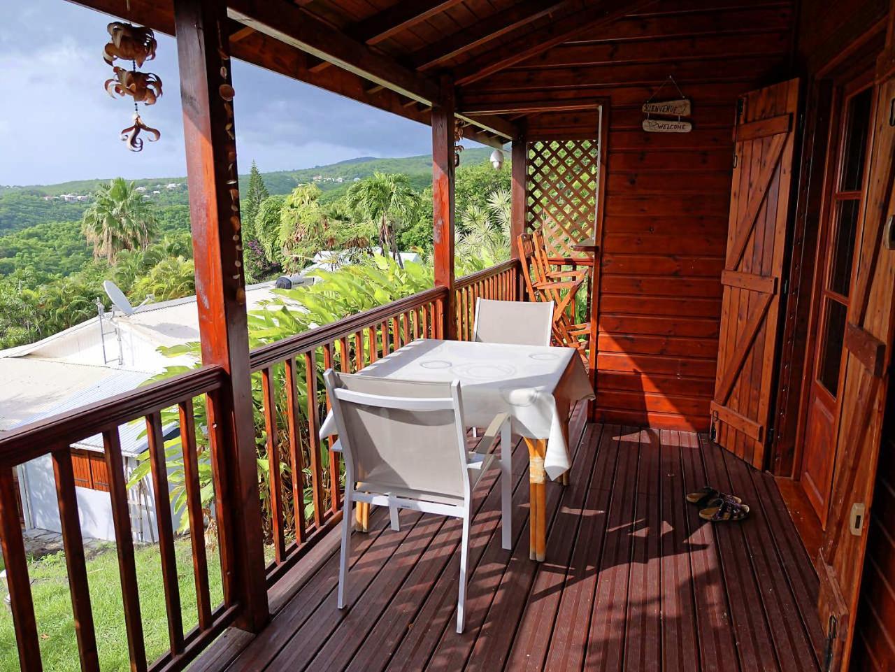 Karureve Villa Deshaies Luaran gambar