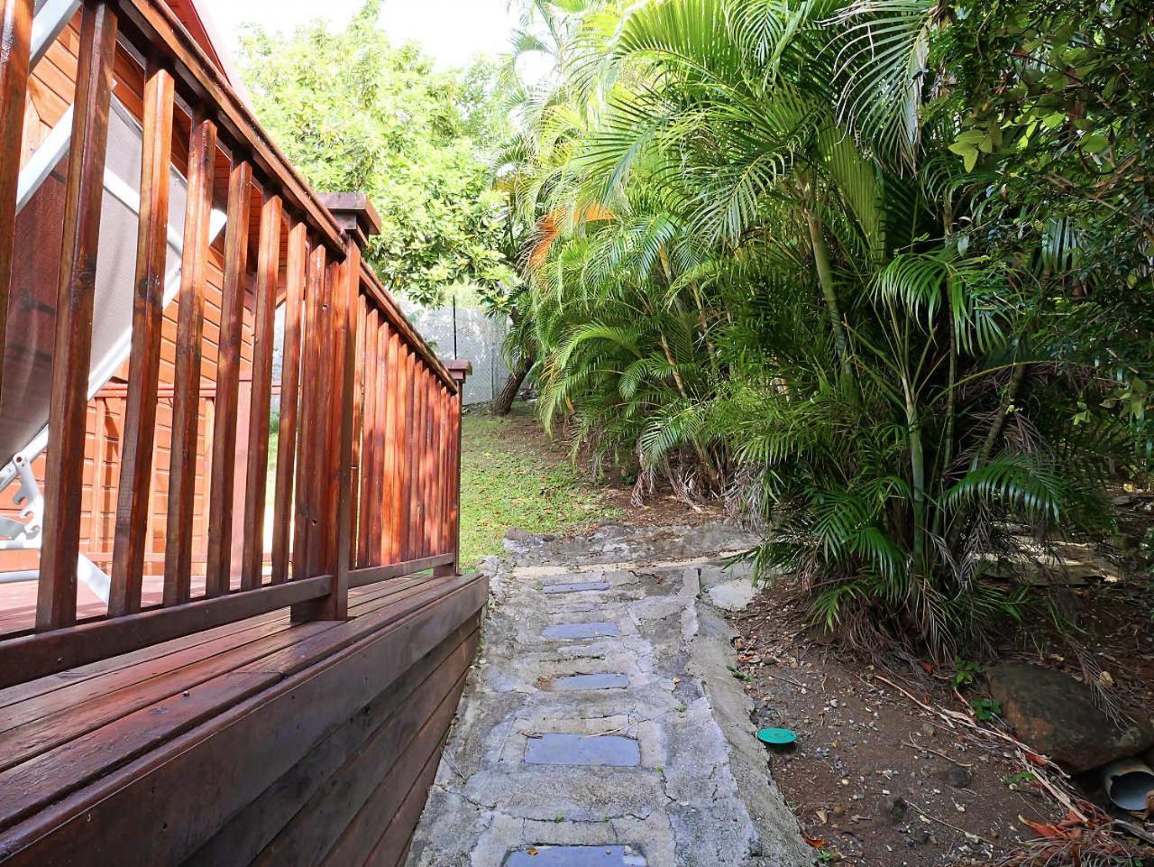 Karureve Villa Deshaies Luaran gambar