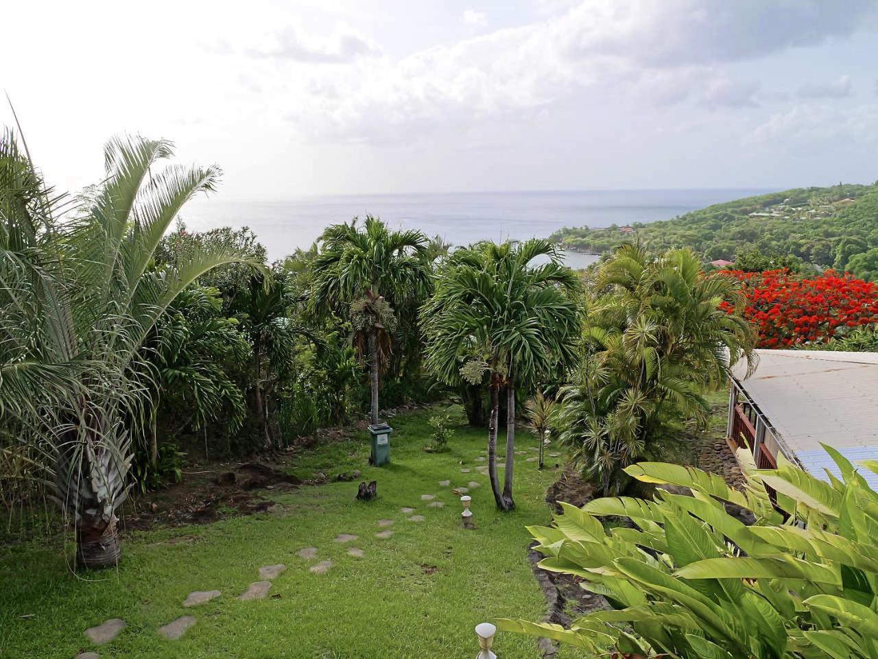 Karureve Villa Deshaies Luaran gambar