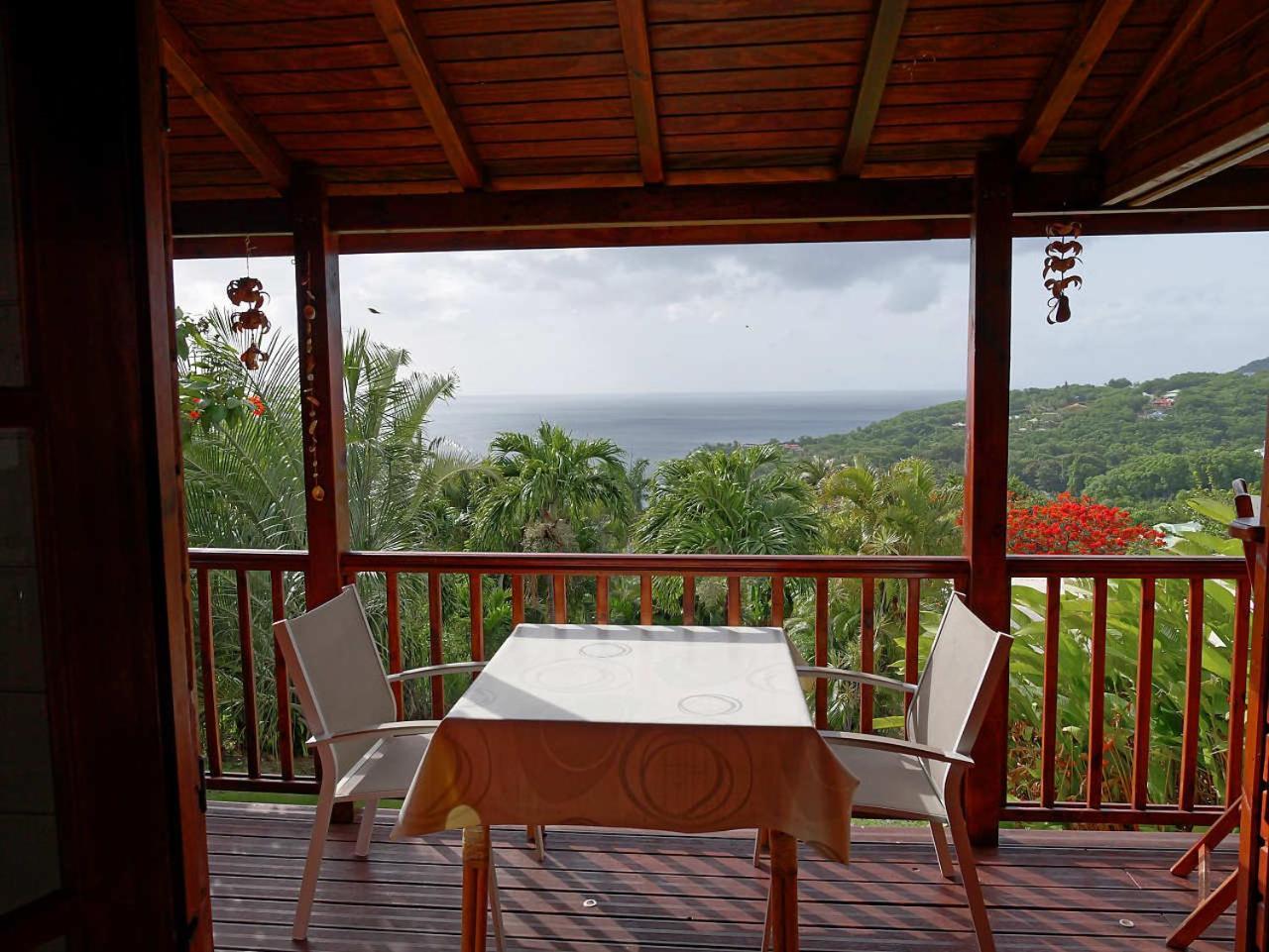 Karureve Villa Deshaies Luaran gambar