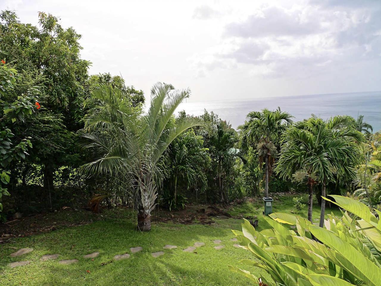 Karureve Villa Deshaies Luaran gambar