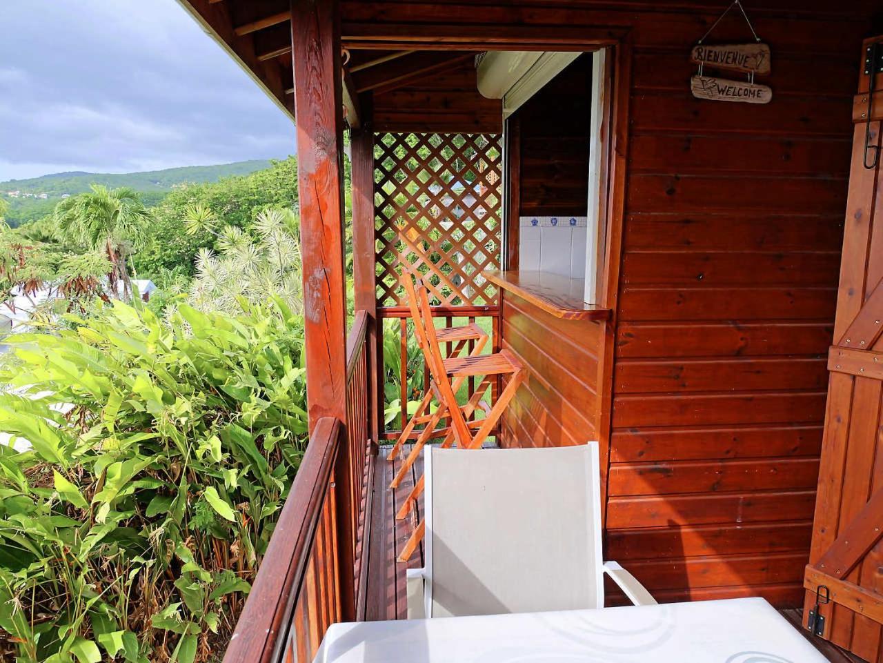 Karureve Villa Deshaies Luaran gambar