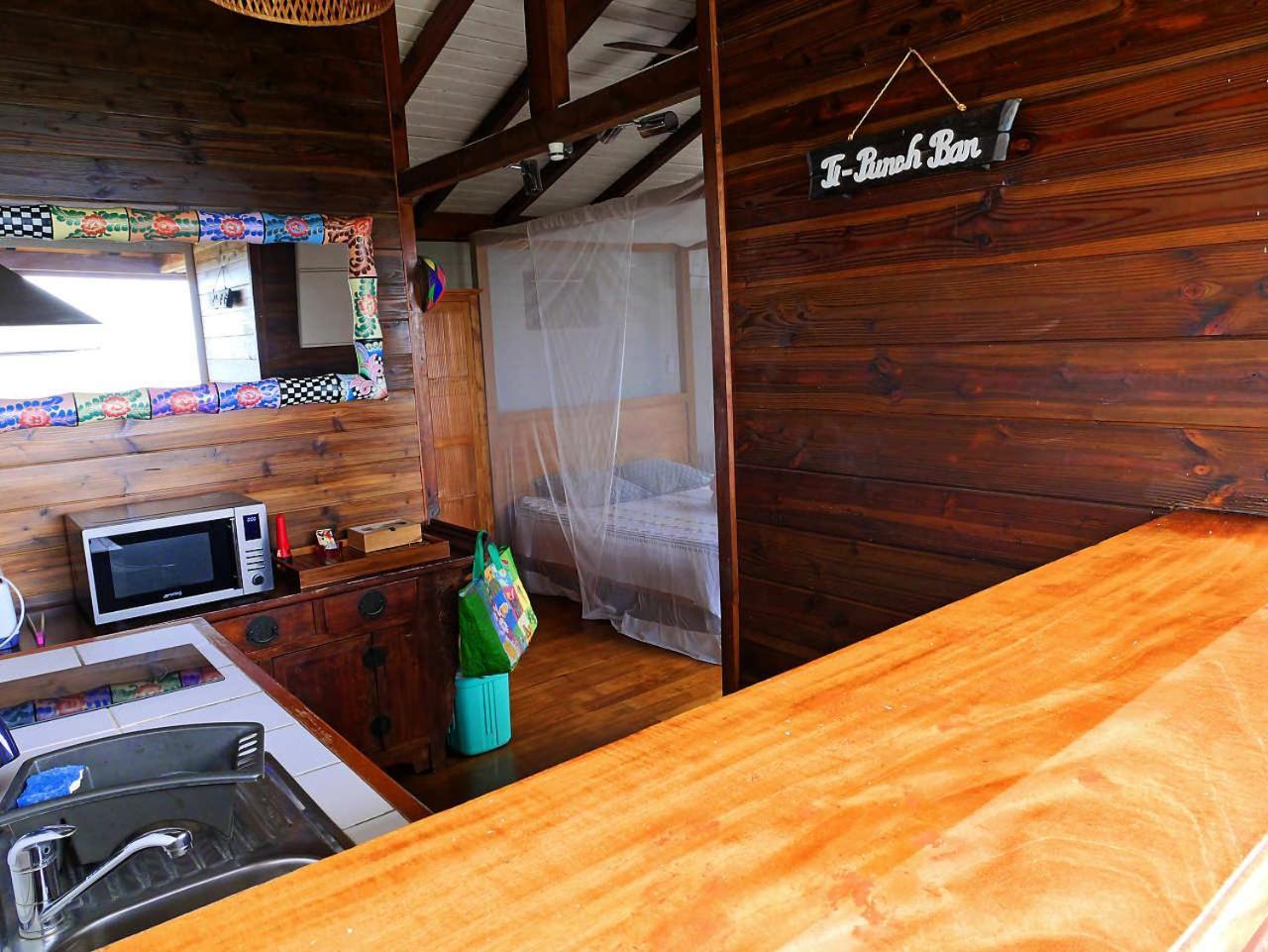 Karureve Villa Deshaies Luaran gambar