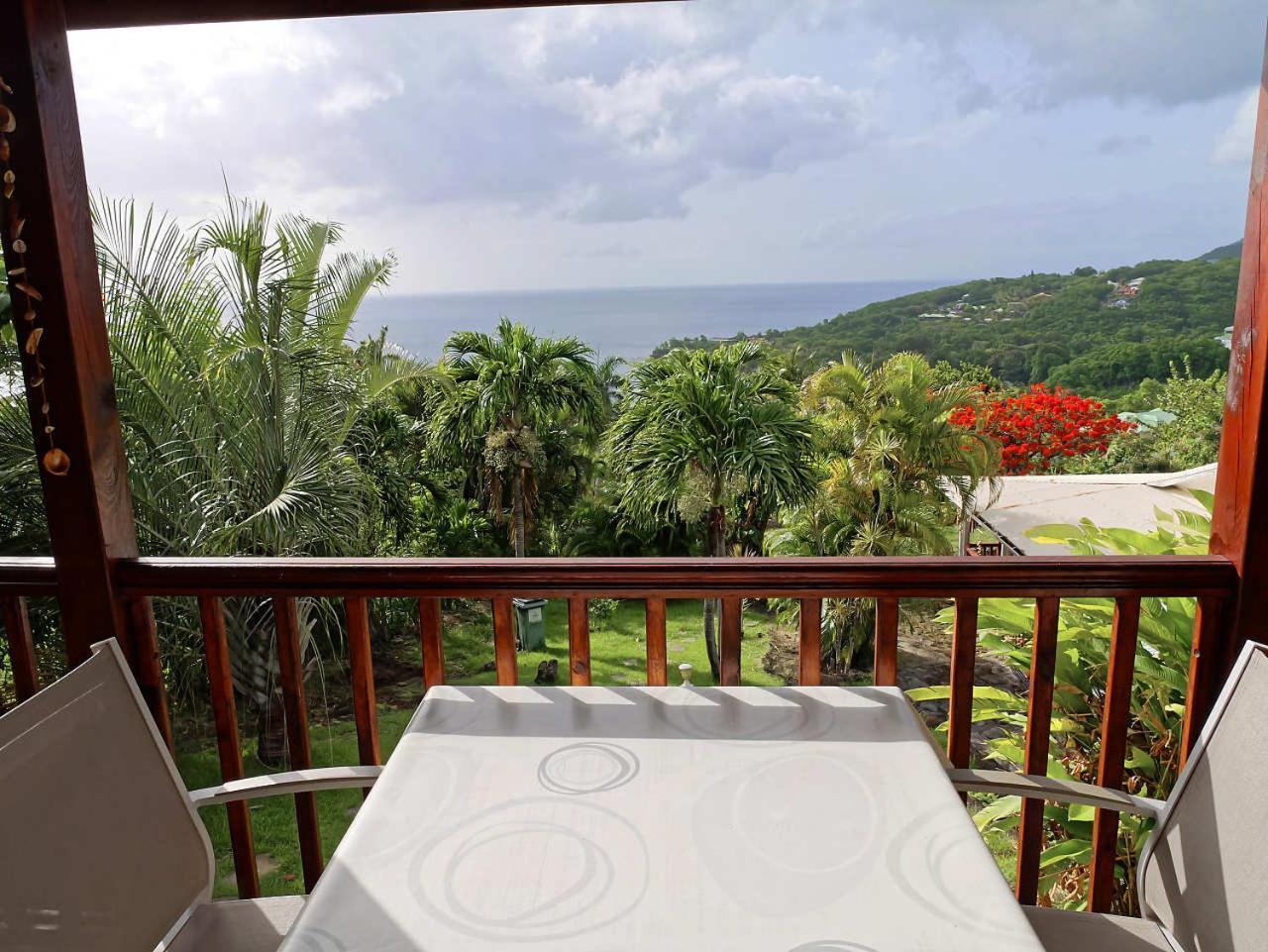 Karureve Villa Deshaies Luaran gambar