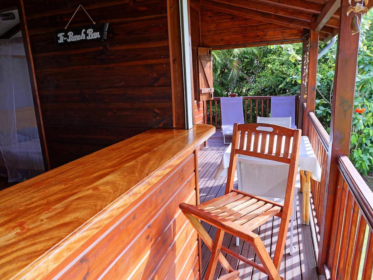 Karureve Villa Deshaies Luaran gambar