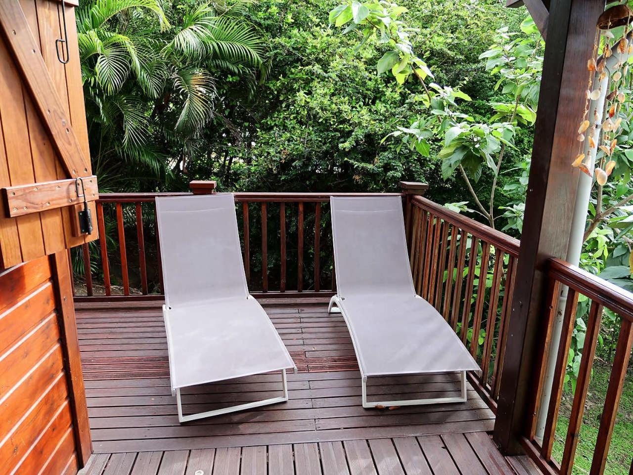Karureve Villa Deshaies Luaran gambar