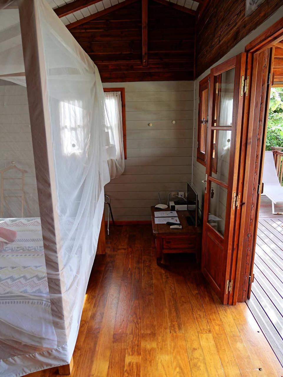 Karureve Villa Deshaies Luaran gambar