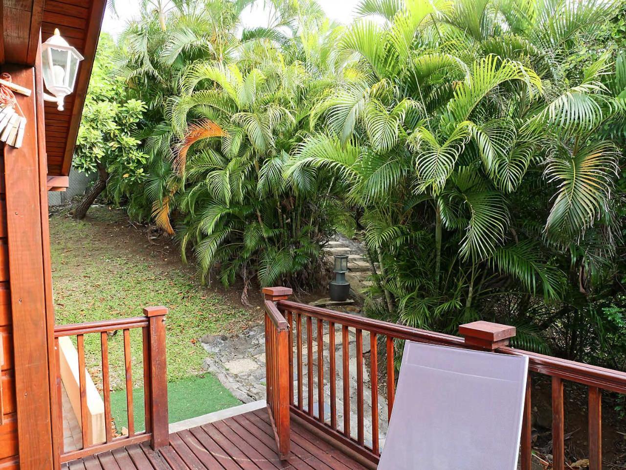 Karureve Villa Deshaies Luaran gambar