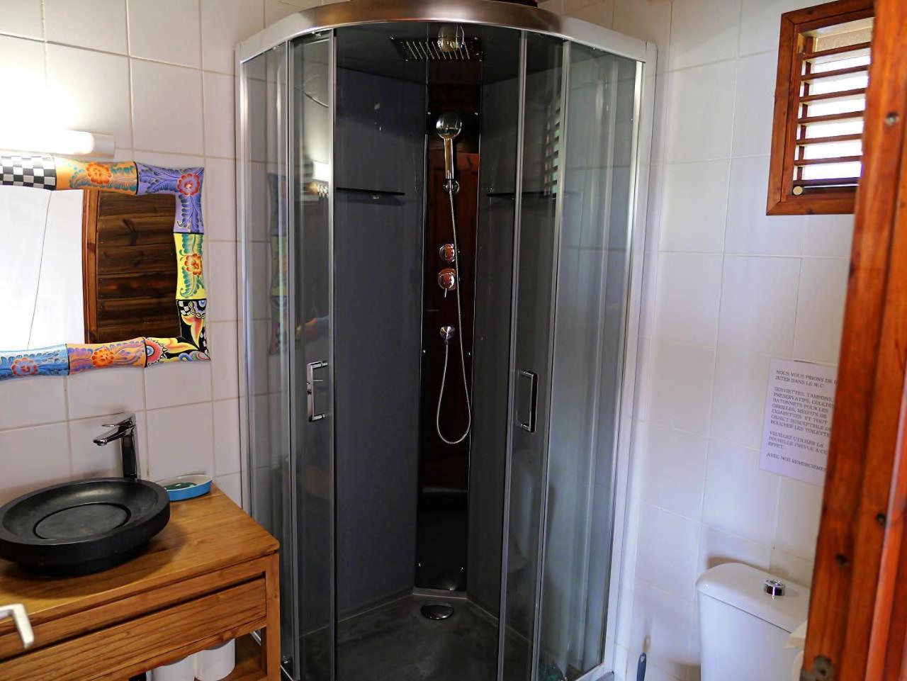 Karureve Villa Deshaies Luaran gambar