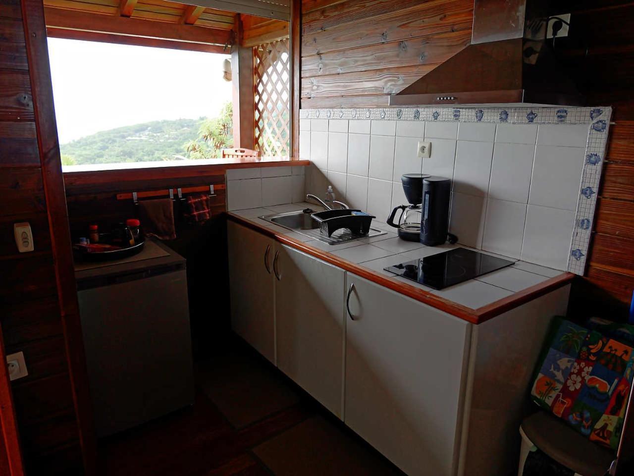 Karureve Villa Deshaies Luaran gambar