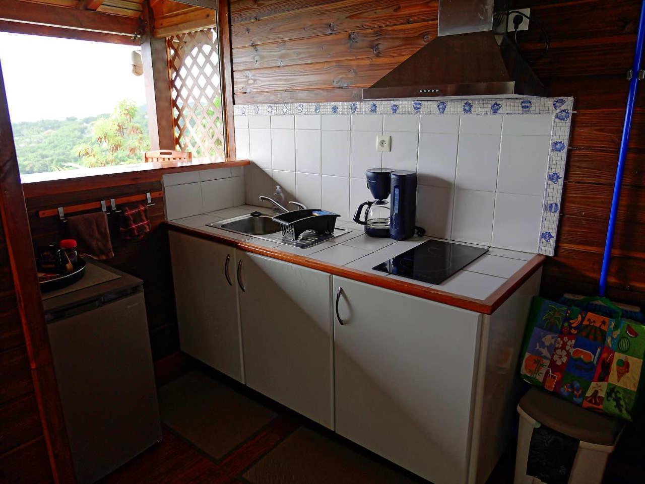 Karureve Villa Deshaies Luaran gambar