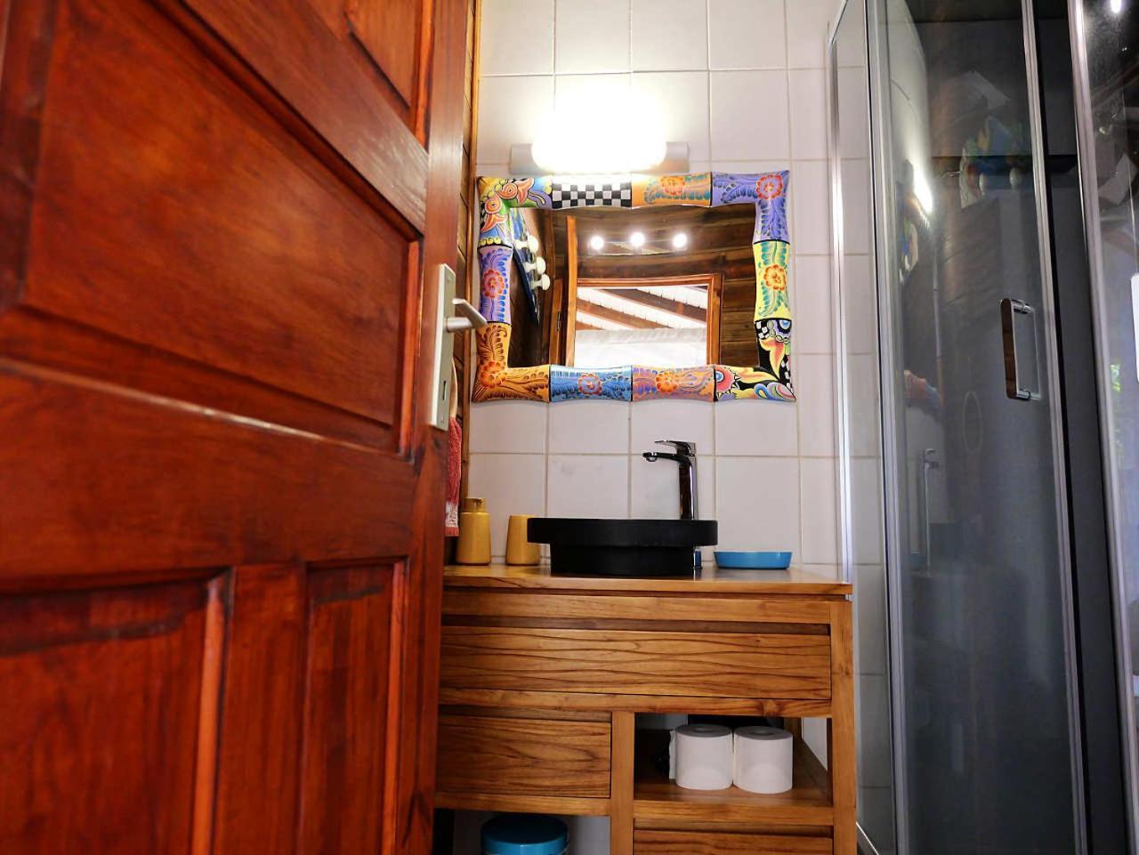 Karureve Villa Deshaies Luaran gambar
