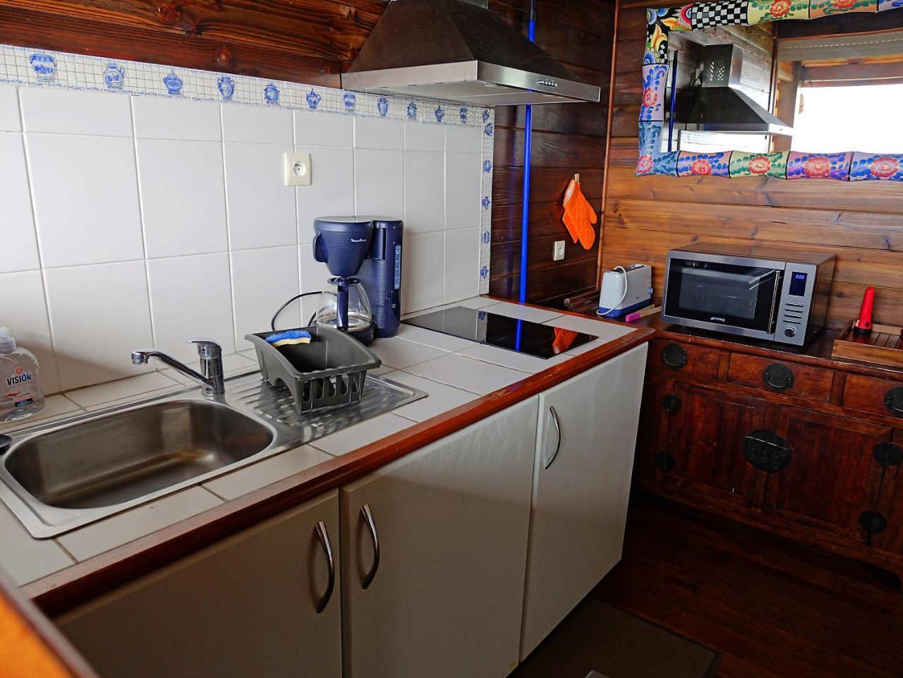 Karureve Villa Deshaies Luaran gambar